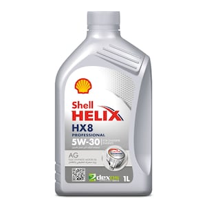 SHELL HELIX HX8 5W30 PROFESSIONAL AG