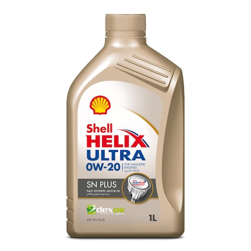 Shell Helix Ultra SN 0W20
